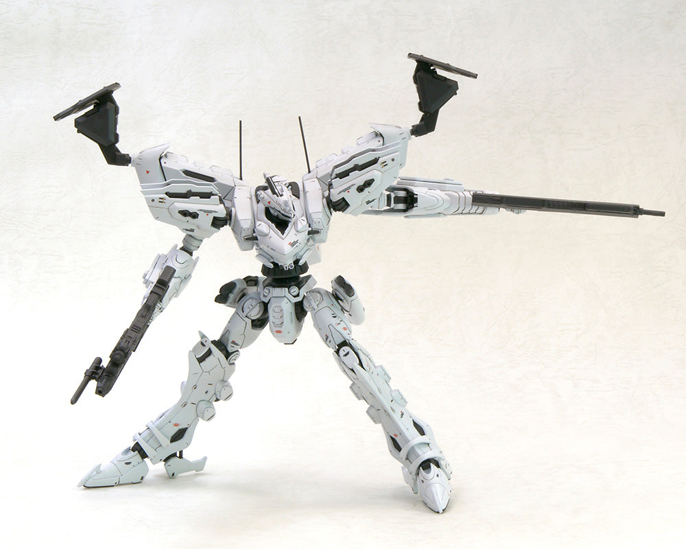 LINEARK WHITE-GLINT & V.O.B SET – KOTOBUKIYA US ONLINE