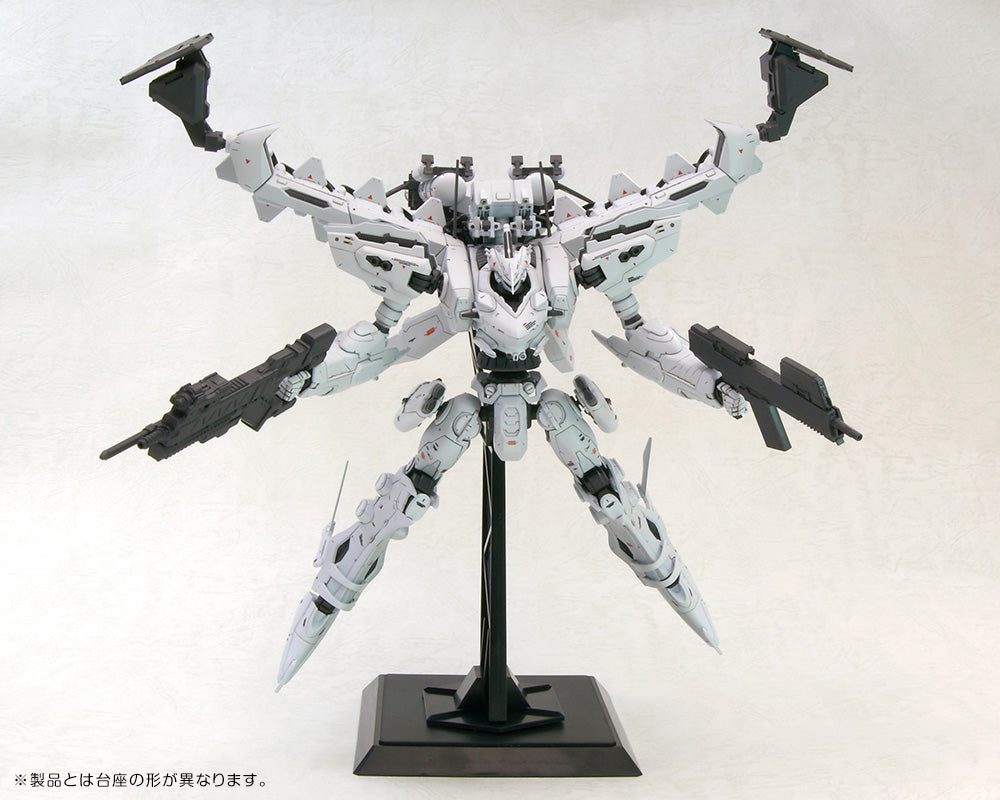 LINEARK WHITE-GLINT & V.O.B SET – KOTOBUKIYA US ONLINE