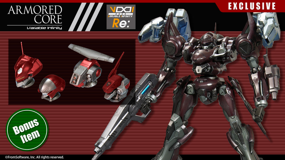 MIRAGE C02-URANUS Bonus HEAD UNIT