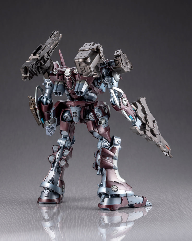 MIRAGE C01-GAEA RED METAL Ver.