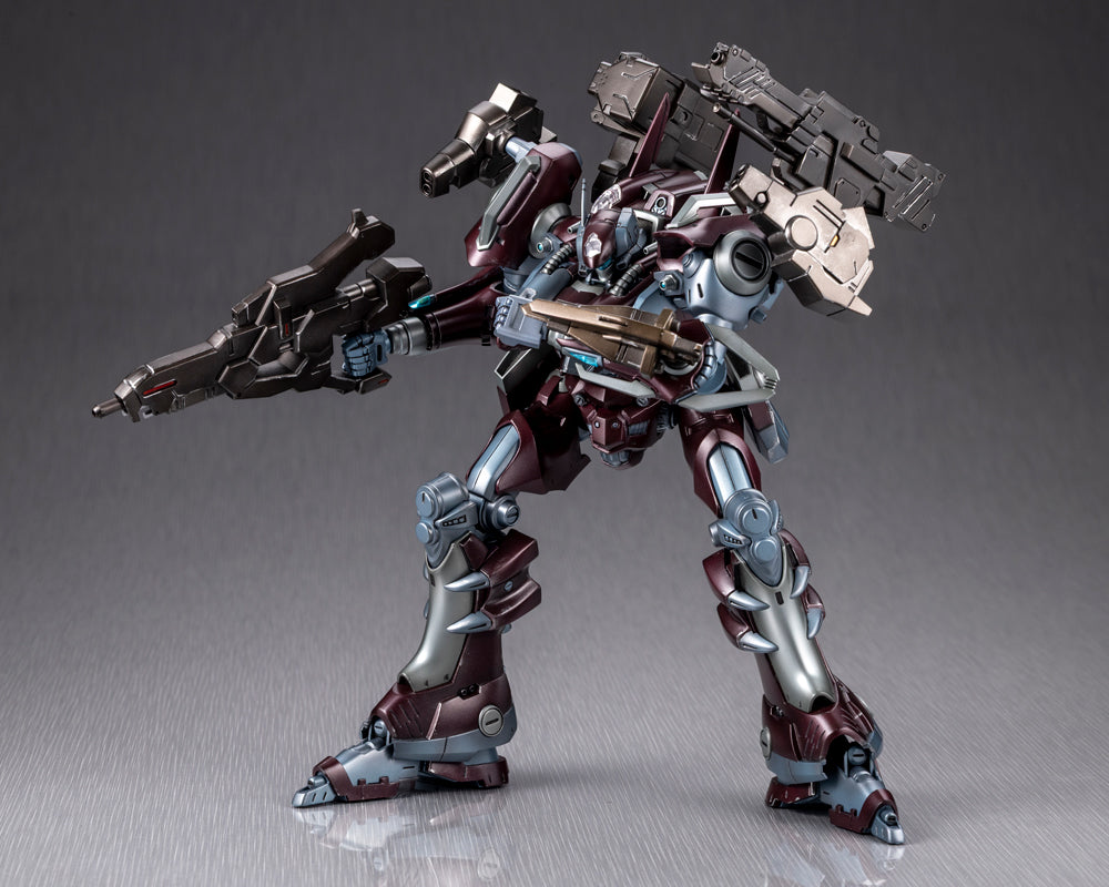 MIRAGE C01-GAEA RED METAL Ver.