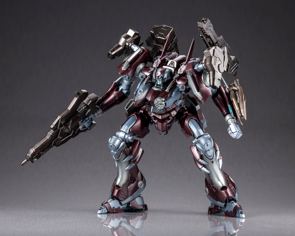 MIRAGE C01-GAEA RED METAL Ver.