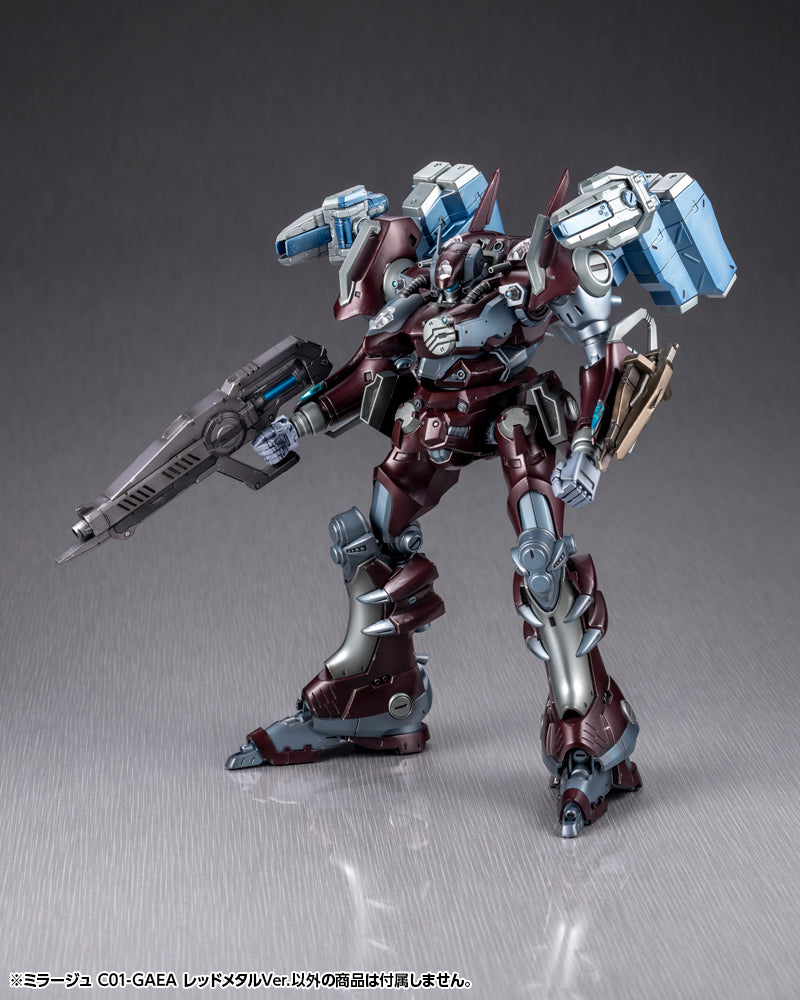 MIRAGE C01-GAEA RED METAL Ver.