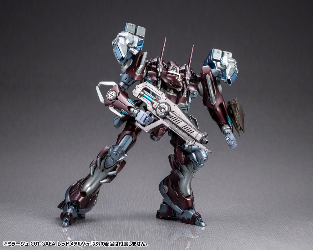 MIRAGE C01-GAEA RED METAL Ver.