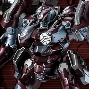 MIRAGE C01-GAEA RED METAL Ver.