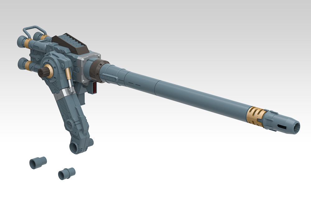 ZOIDS CUSTOMIZE PARTS GOJULAS CANNON SET