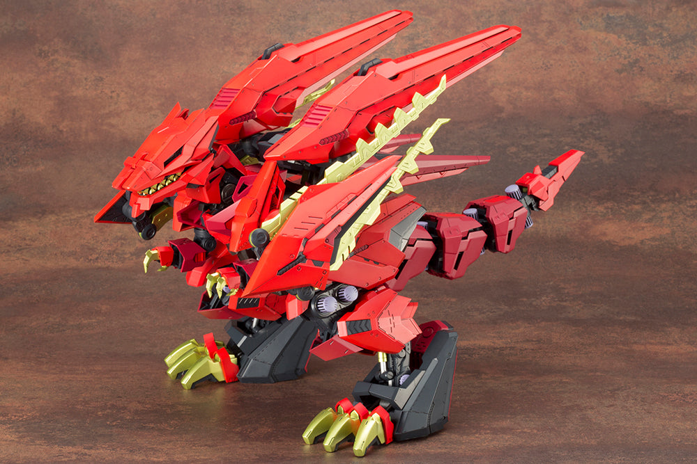 EZ-049 STURM TYRANN BERSERK UNIT SET – KOTOBUKIYA US ONLINE