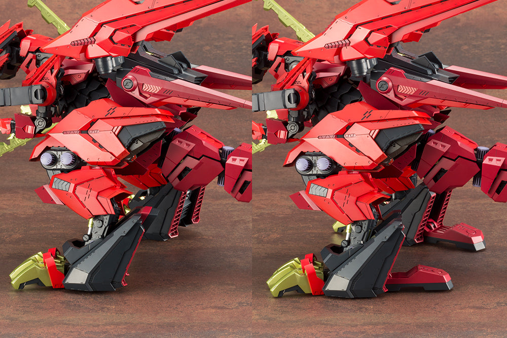 EZ-049 STURM TYRANN BERSERK UNIT SET – KOTOBUKIYA US ONLINE