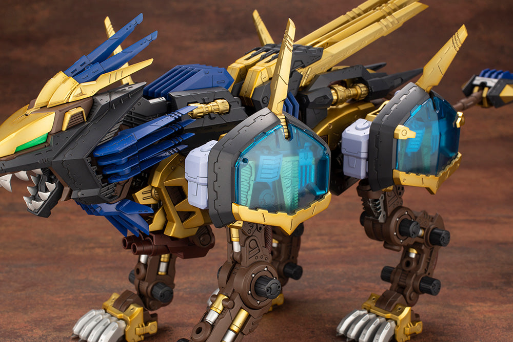 EZ-054 LIGER ZERO X