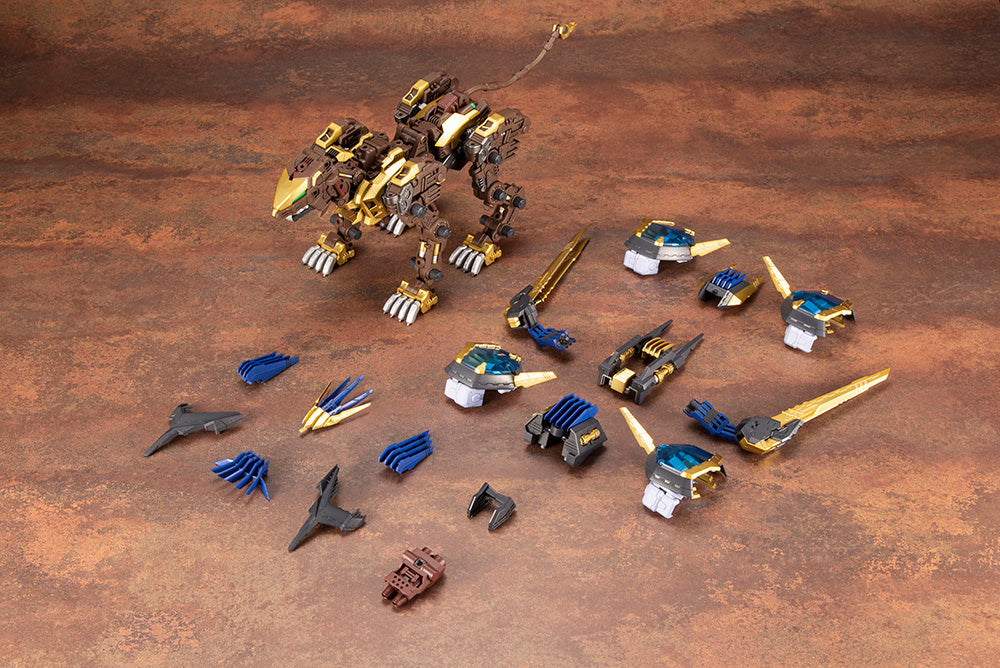 EZ-054 LIGER ZERO X
