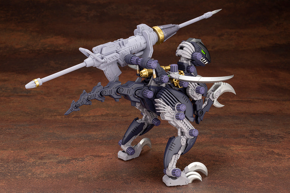 EZ-027 RAVEN RAPTOR