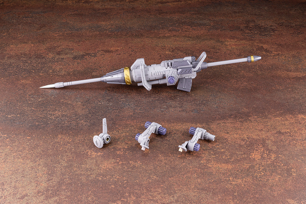 ZOIDS CUSTOMIZE PARTS PILE BUNKER UNIT – KOTOBUKIYA US ONLINE