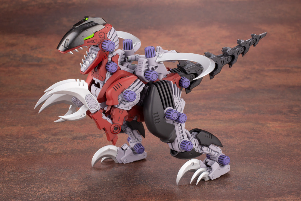 EZ-027 REV RAPTOR