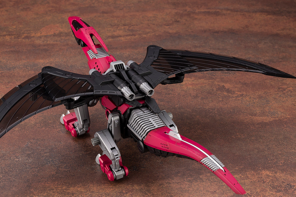 魅黒/RED ZERO-GEVOLUTION800朱雀IIEVA EHI-7 REDDRA ZENEBUS EMPIRE Ver. – KOTOBUKIYA US ONLINE