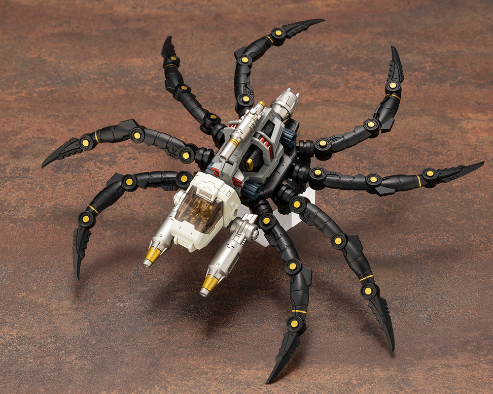 ヤッタレマン RMZ-04 GURANTULA – KOTOBUKIYA US ONLINE