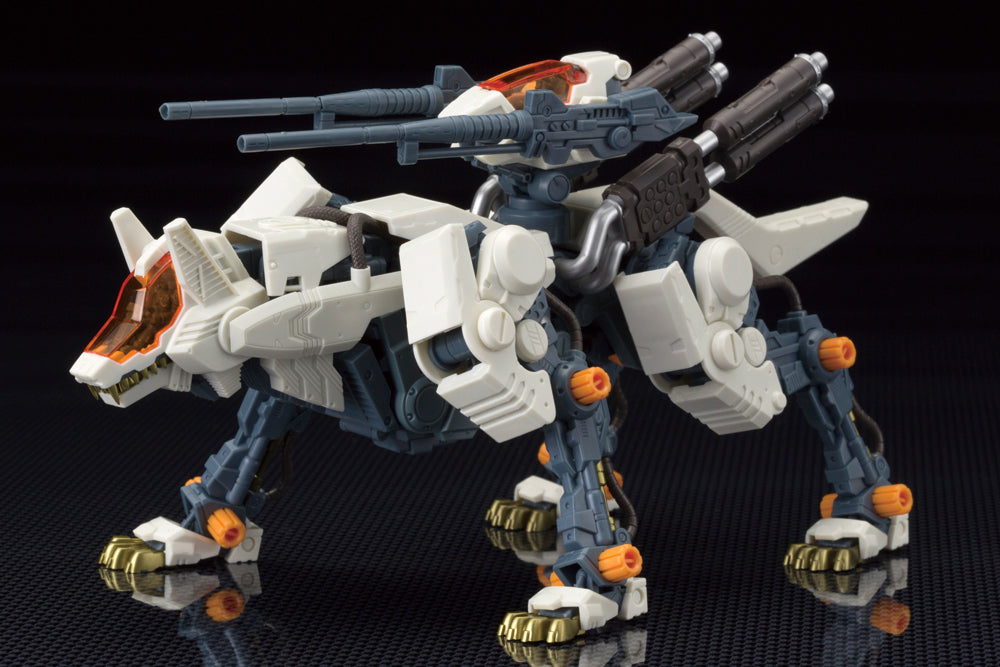 RZ-009 COMMAND WOLF AC & LC MARKING PLUS Ver.