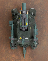 RZ-013 CANNON TORTOISE Marking Plus Ver.