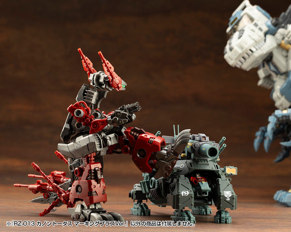 RZ-013 CANNON TORTOISE Marking Plus Ver.