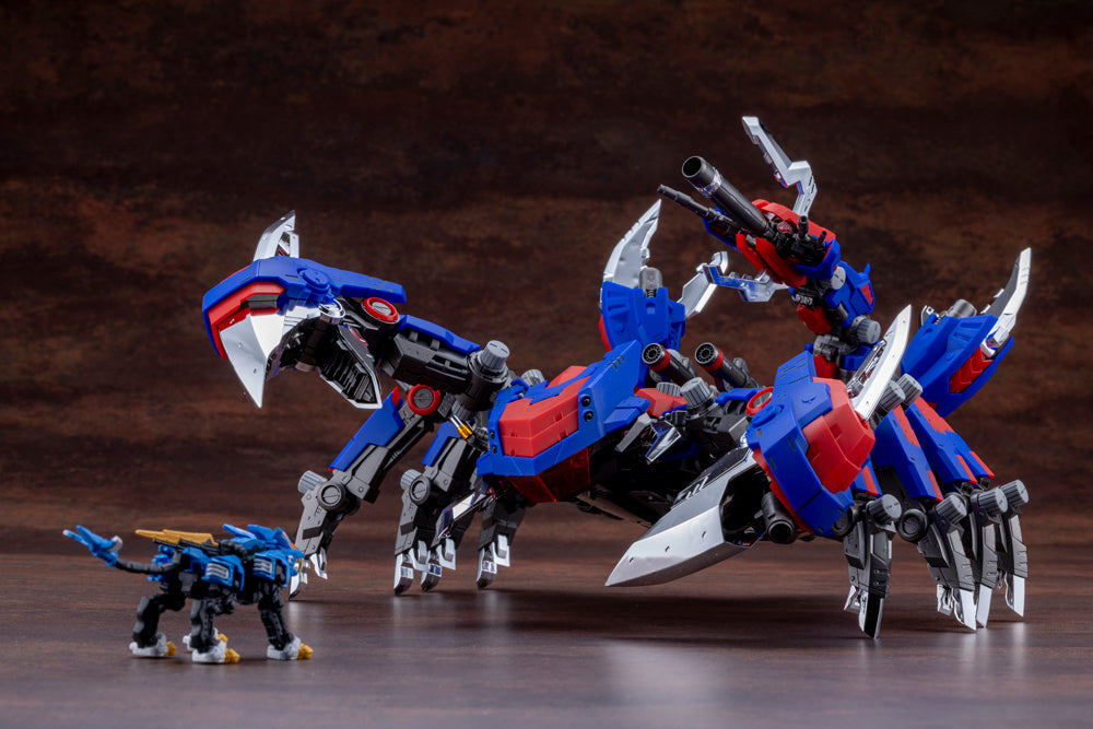 DEATH STINGER HILTZ Special 2000 -Recolor- – KOTOBUKIYA US ONLINE
