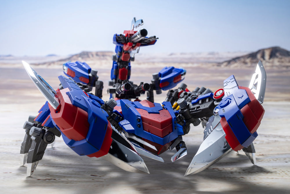 DEATH STINGER HILTZ Special 2000 -Recolor- – KOTOBUKIYA US ONLINE