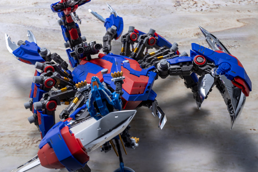 DEATH STINGER HILTZ Special 2000 -Recolor- – KOTOBUKIYA US ONLINE