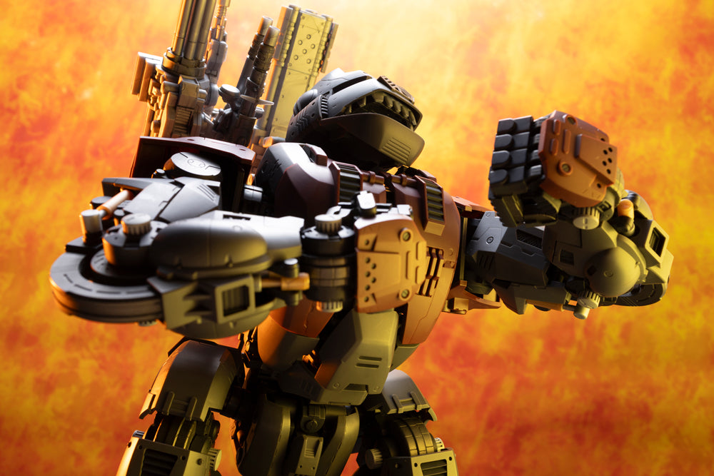 IRON KONG Schwarz Special 1999 -Recolor- – KOTOBUKIYA US ONLINE