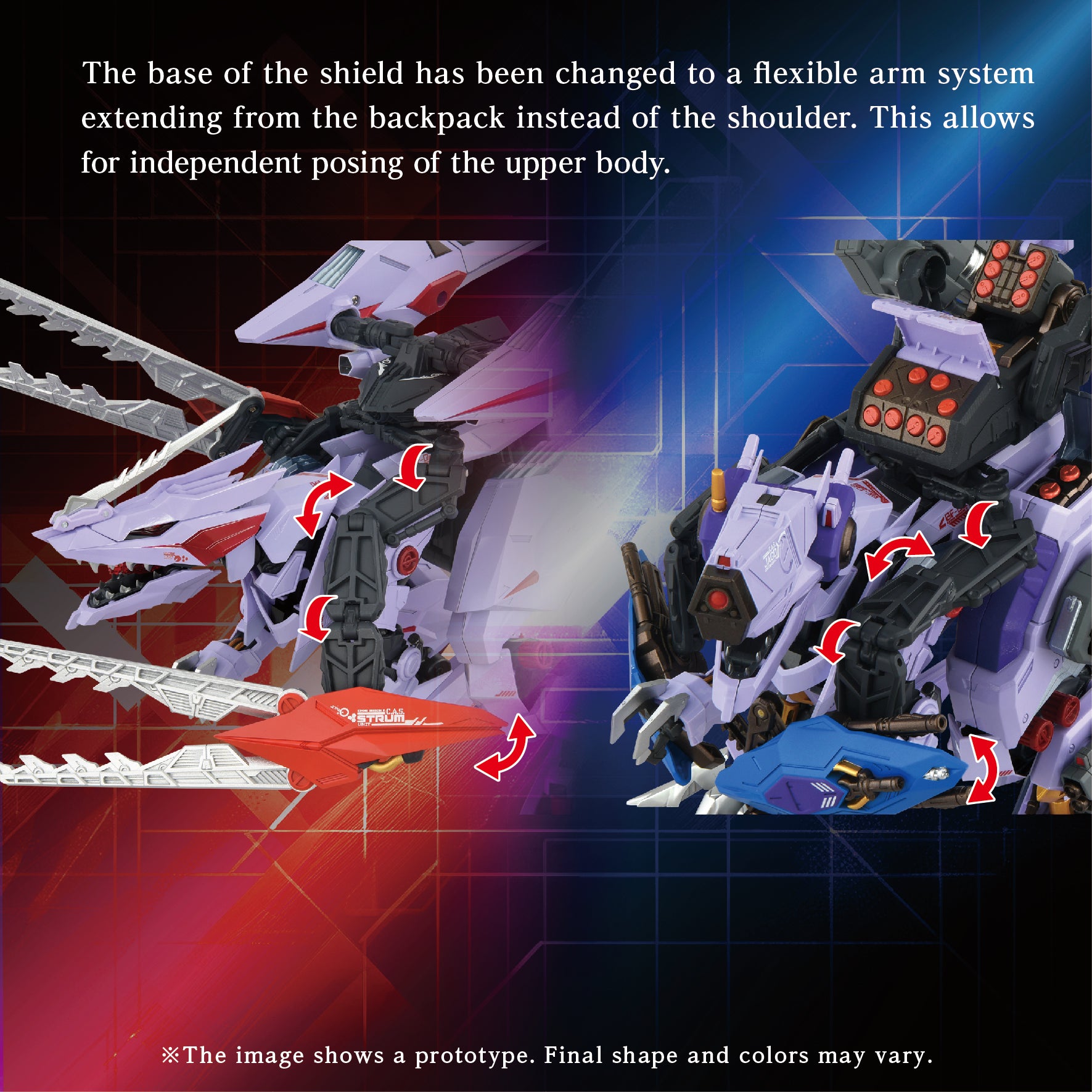 【かべ】　FURY 18g AM-Z01CP Berserk Fury Sturm ＆ Jagd Unit – KOTOBUKIYA US ONLINE