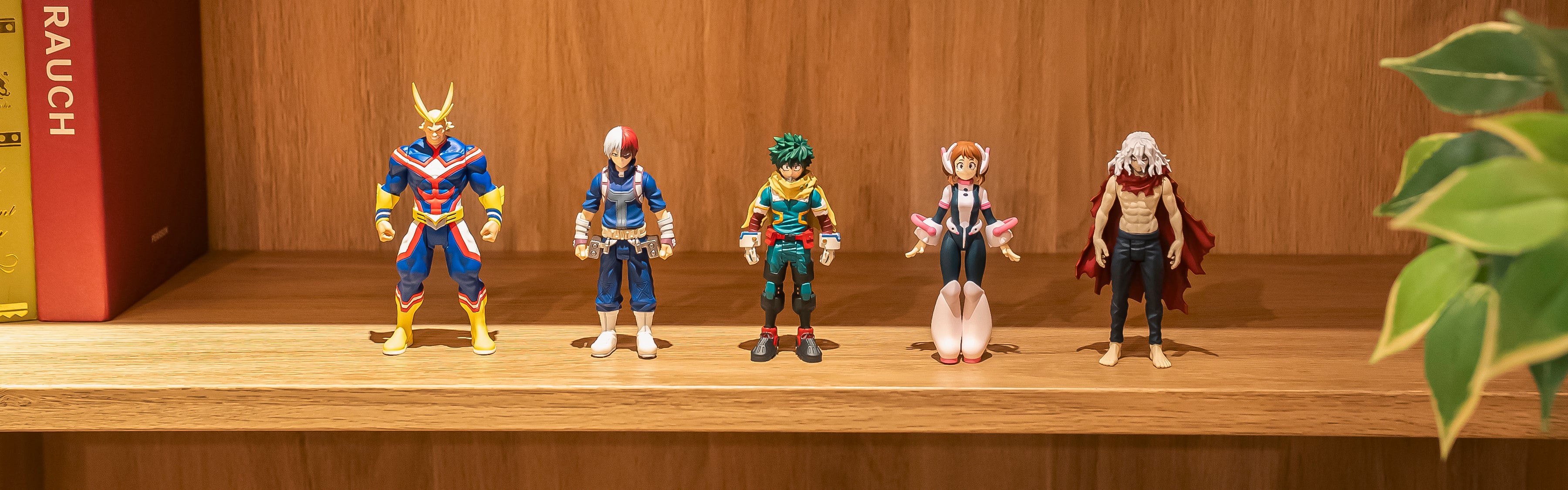 toku☆ CK-M01 COLLEKAZARO My Hero Academia Izuku Midoriya – KOTOBUKIYA US