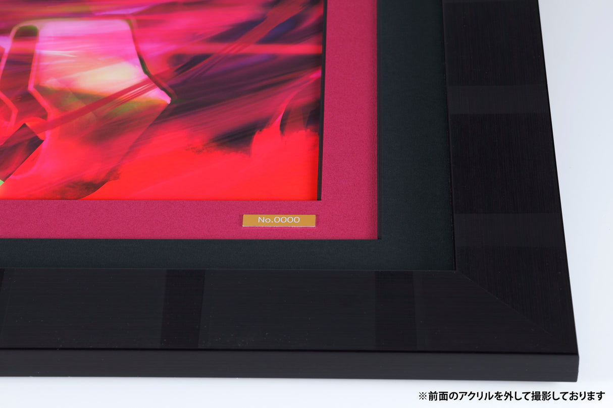Chara Fine Graph Evangelion Test Type-01 TV Ver.