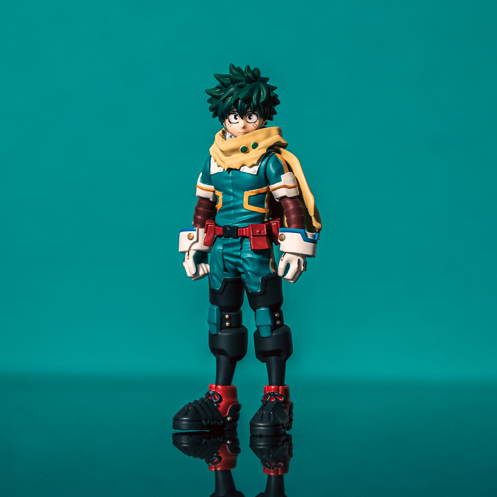 CK-M01 COLLEKAZARO My Hero Academia Izuku Midoriya – KOTOBUKIYA US