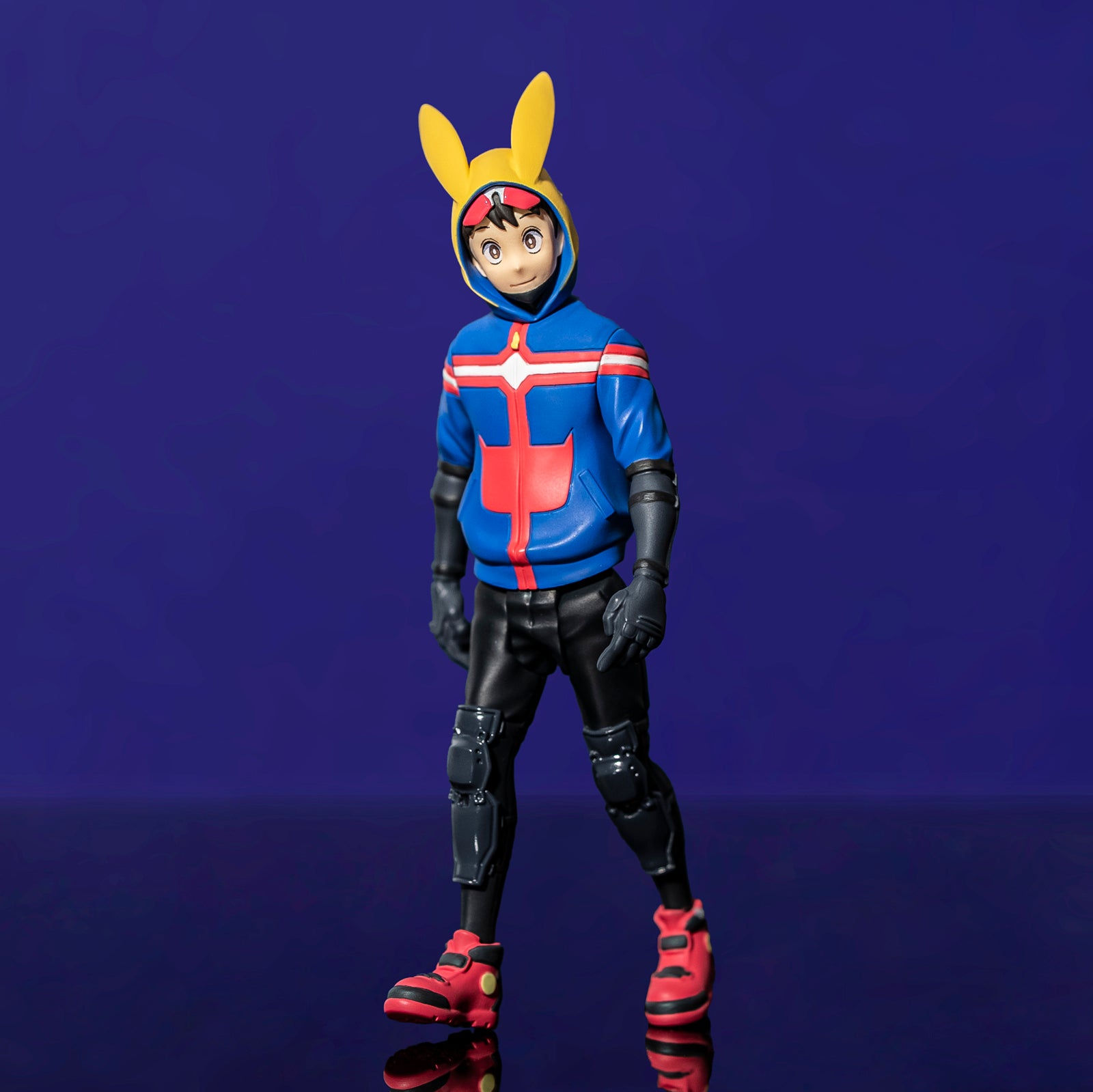 CK-V01 COLLEKAZARO Vigilante Koichi Haimawari – KOTOBUKIYA US ONLINE
