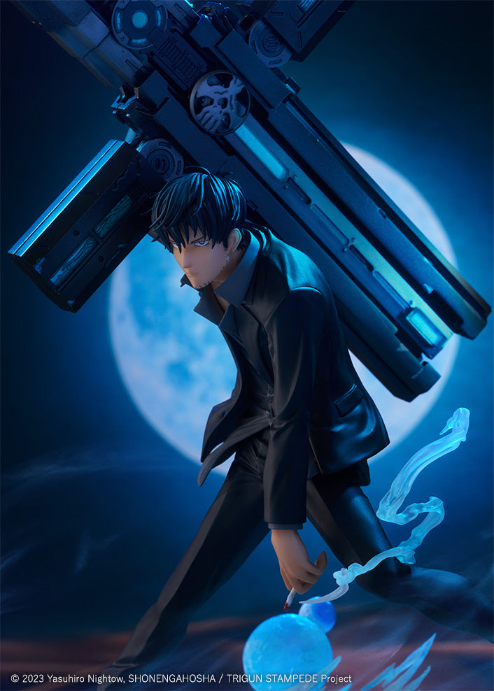 ARTFX J Nicholas D. Wolfwood TRIGUN STAMPEDE Ver. Deluxe Edition