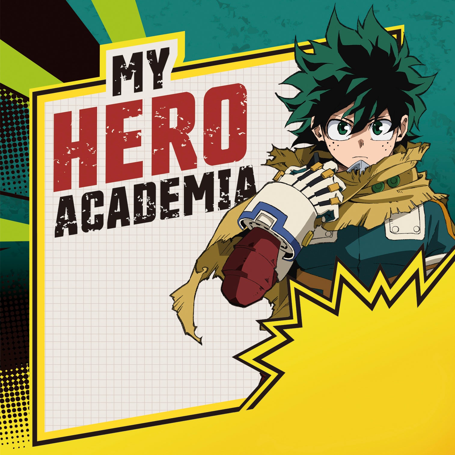 CK-M01 COLLEKAZARO My Hero Academia Izuku Midoriya – KOTOBUKIYA US