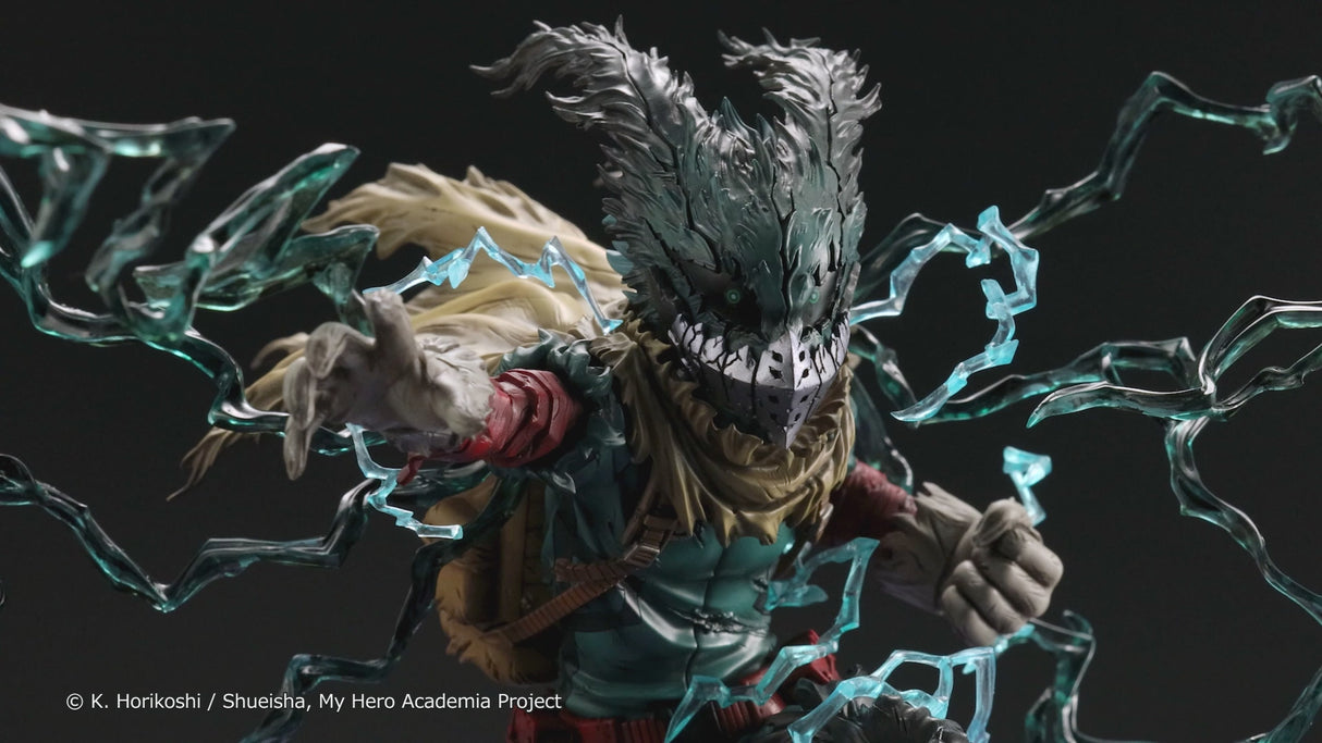 ARTFX J Izuku Midoriya Dark Deku Ver.