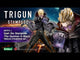 ARTFX J Vash the Stampede -The Gunman in Black- TRIGUN STAMPEDE Ver.