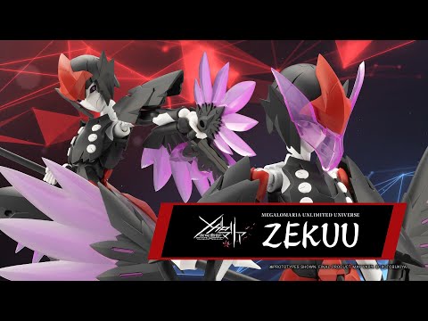 ZEKUU – KOTOBUKIYA US ONLINE
