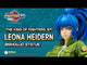 SNK THE KING OF FIGHTERS '97  LEONA HEIDERN BISHOUJO STATUE