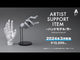 ARTIST SUPPORT ITEM HAND MODEL/R