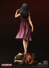 Junji Ito × Yoshiki Fujimoto TOMIE Collaboration Statue