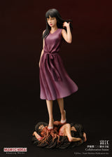 Junji Ito × Yoshiki Fujimoto TOMIE Collaboration Statue